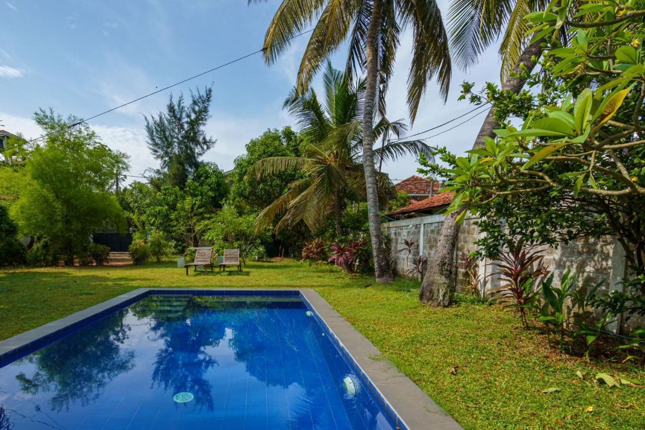 Ocean Gate Negombo Bed & Breakfast Exterior photo