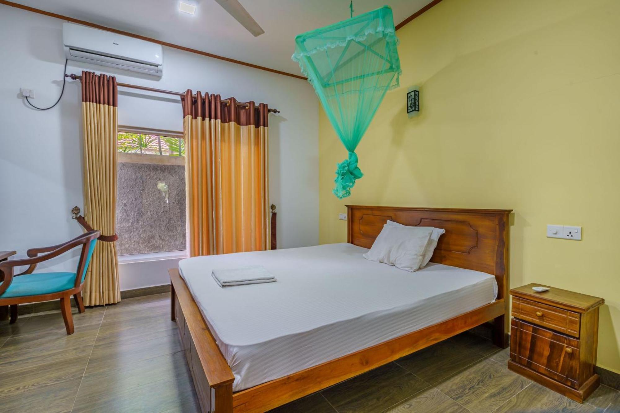Ocean Gate Negombo Bed & Breakfast Room photo