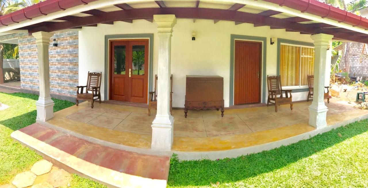 Ocean Gate Negombo Bed & Breakfast Exterior photo