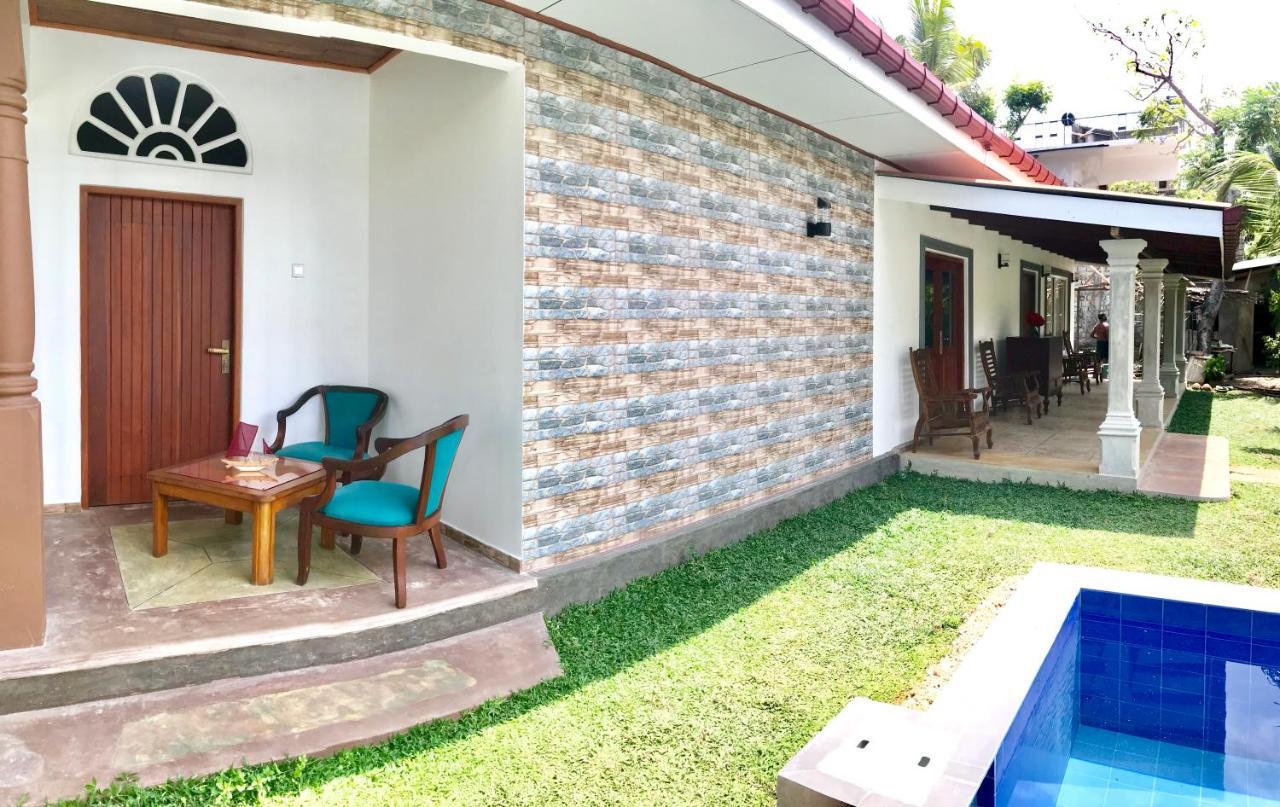 Ocean Gate Negombo Bed & Breakfast Exterior photo