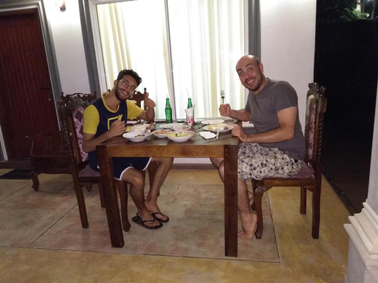 Ocean Gate Negombo Bed & Breakfast Exterior photo