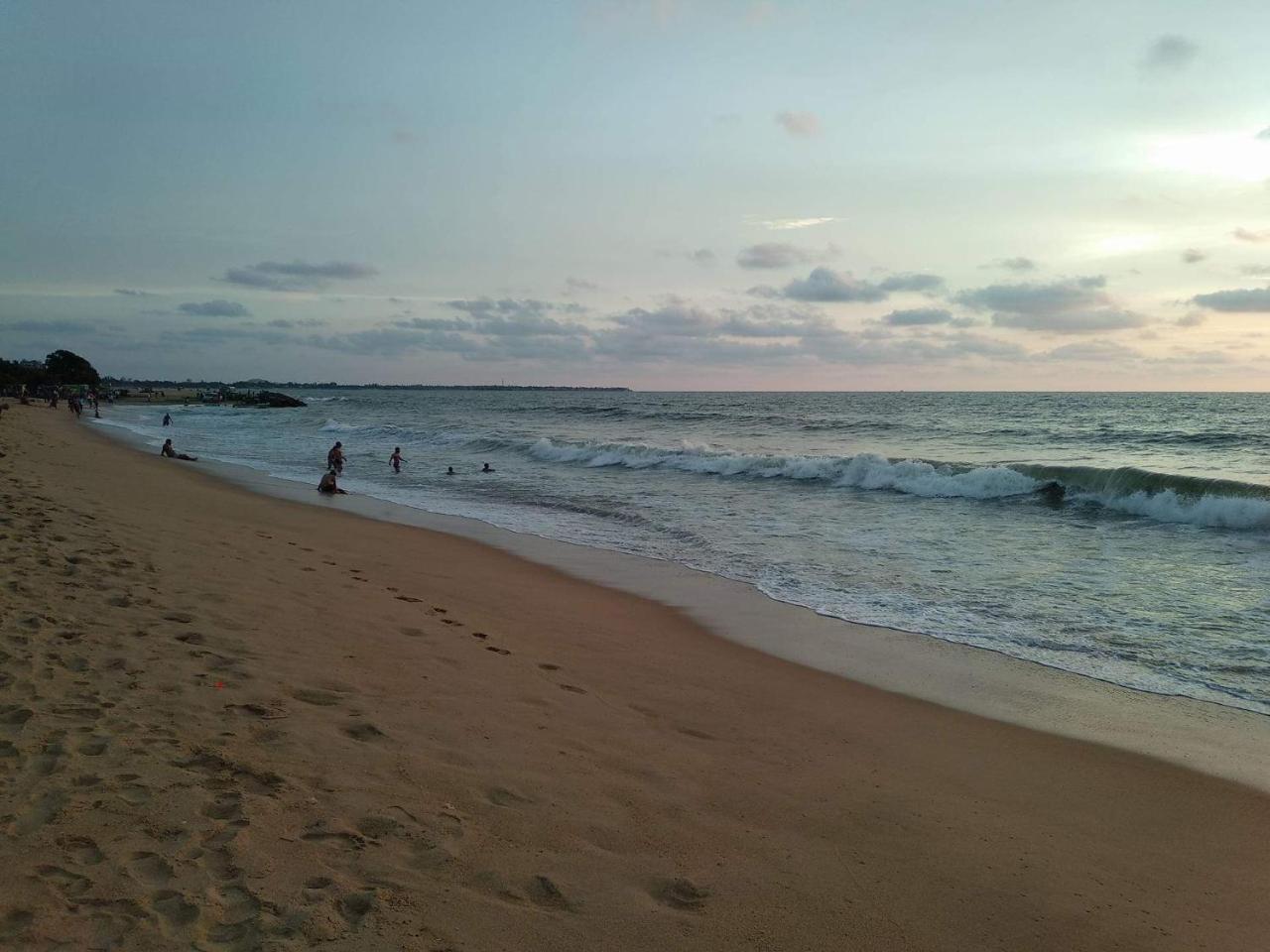 Ocean Gate Negombo Bed & Breakfast Exterior photo