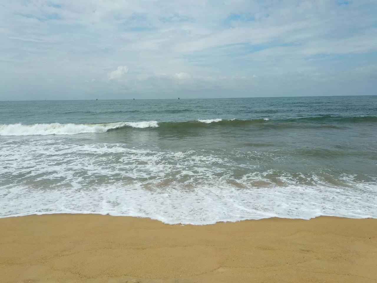 Ocean Gate Negombo Bed & Breakfast Exterior photo