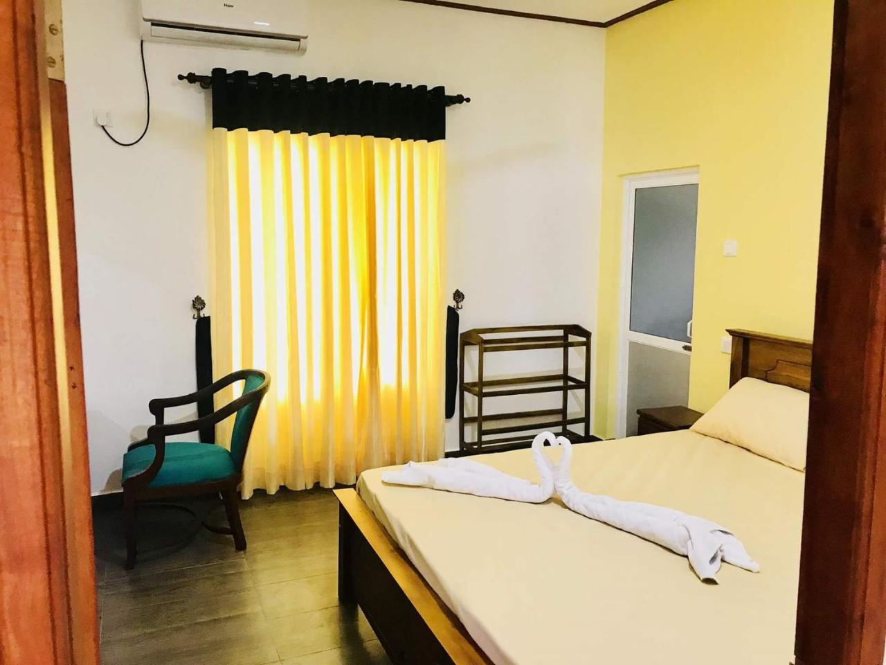 Ocean Gate Negombo Bed & Breakfast Exterior photo
