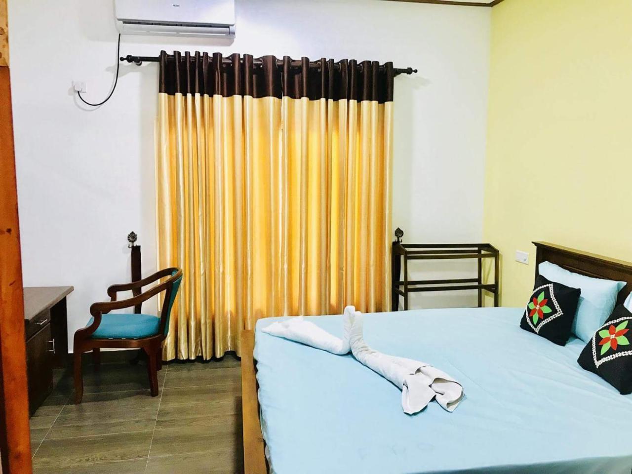 Ocean Gate Negombo Bed & Breakfast Exterior photo