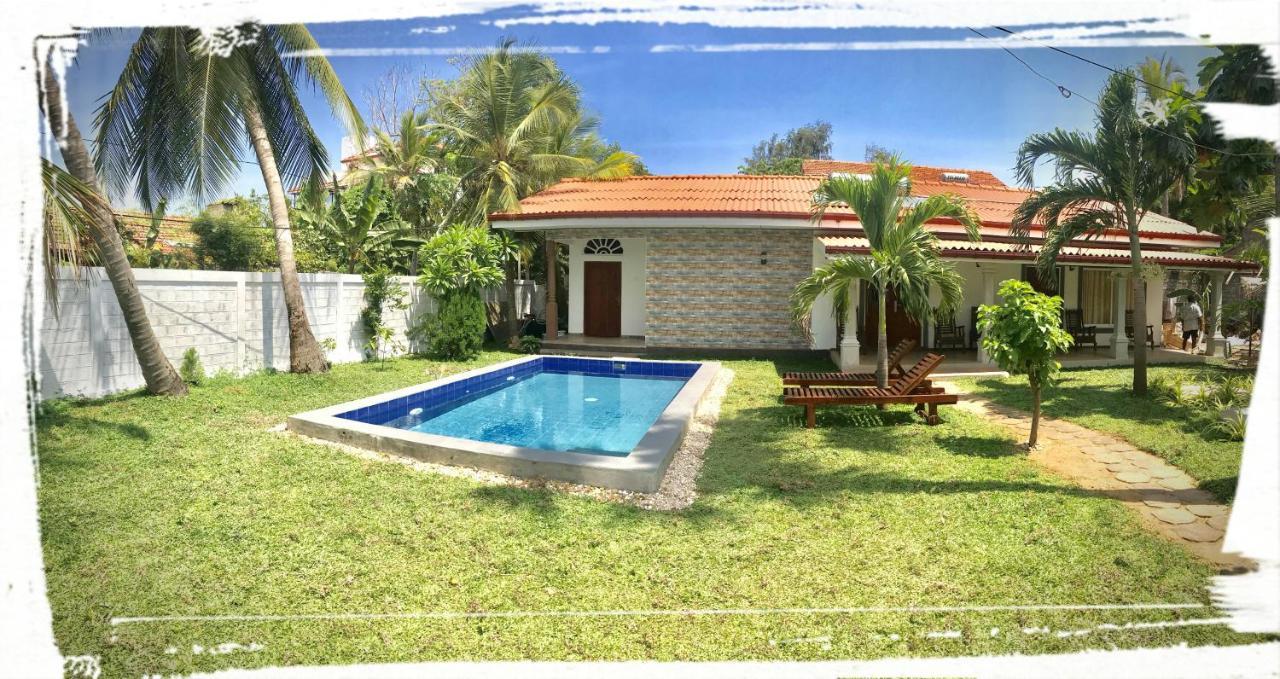 Ocean Gate Negombo Bed & Breakfast Exterior photo